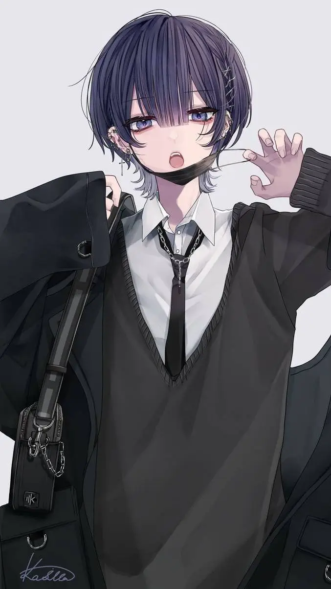 ai character: Kyoya background