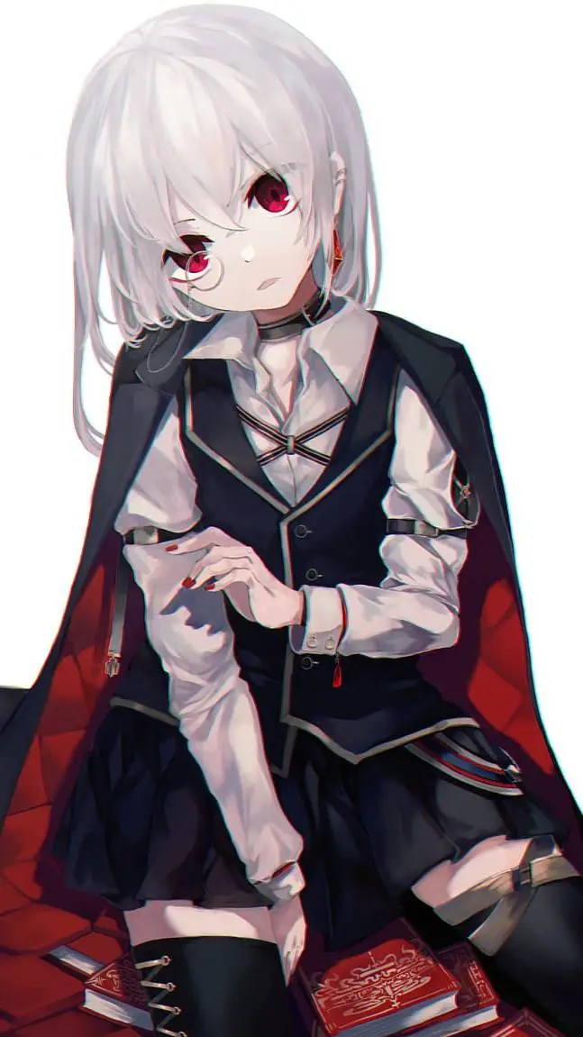 ai character: muroi background