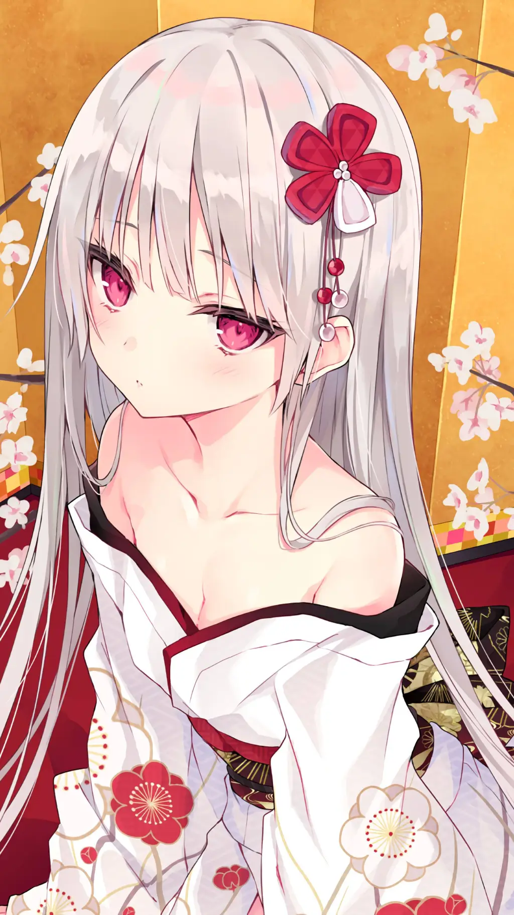 ai character: maw background