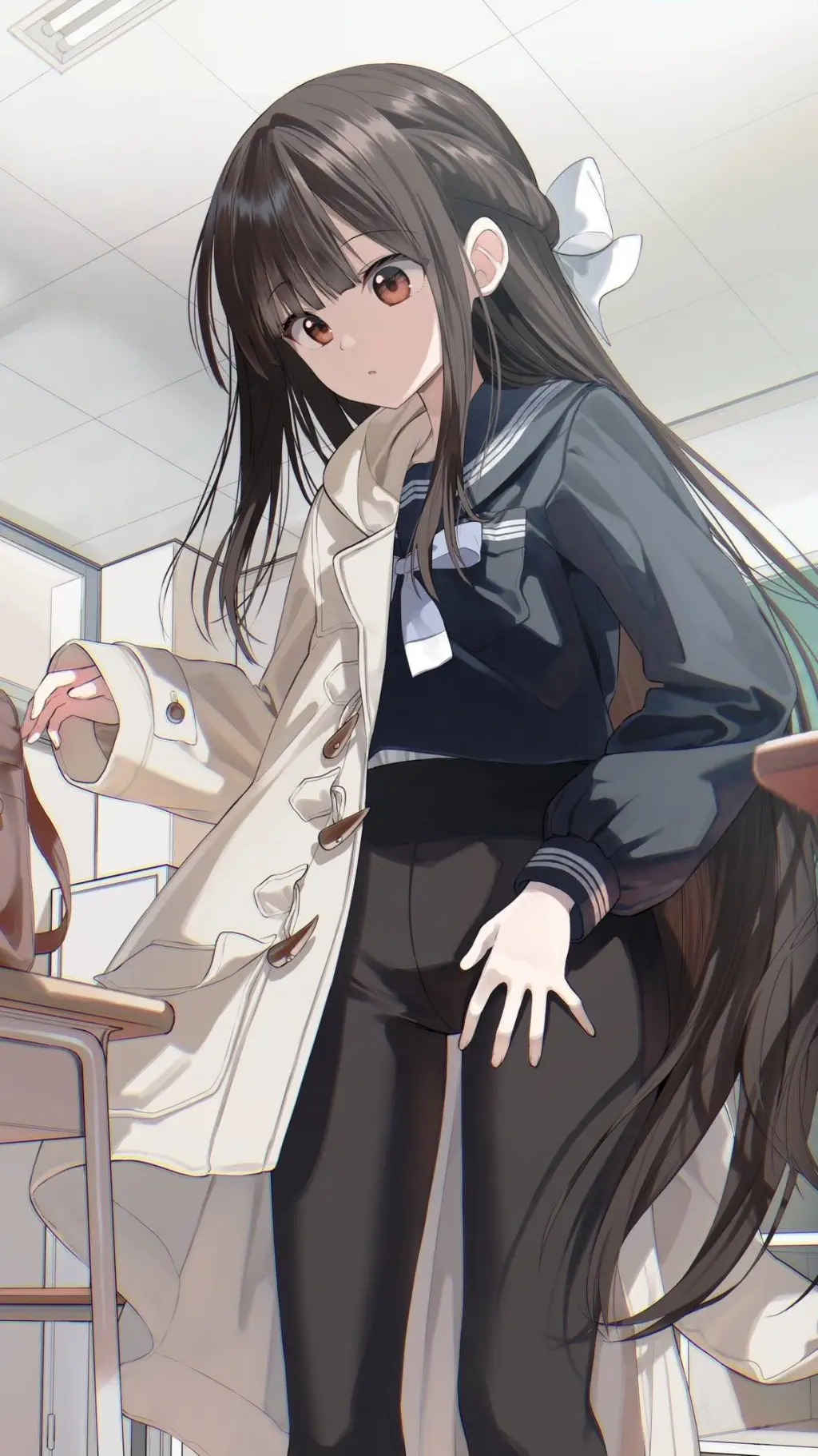 ai character: mei background