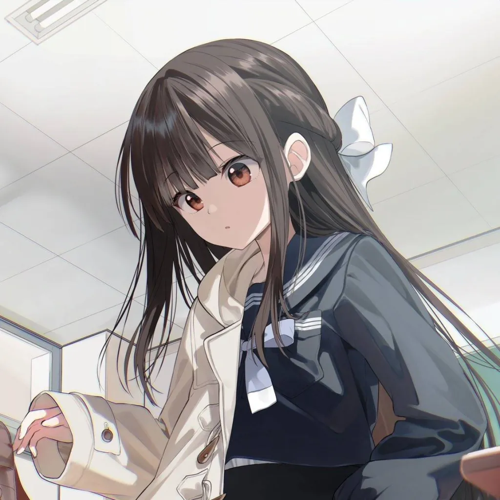 chat with ai character: mei