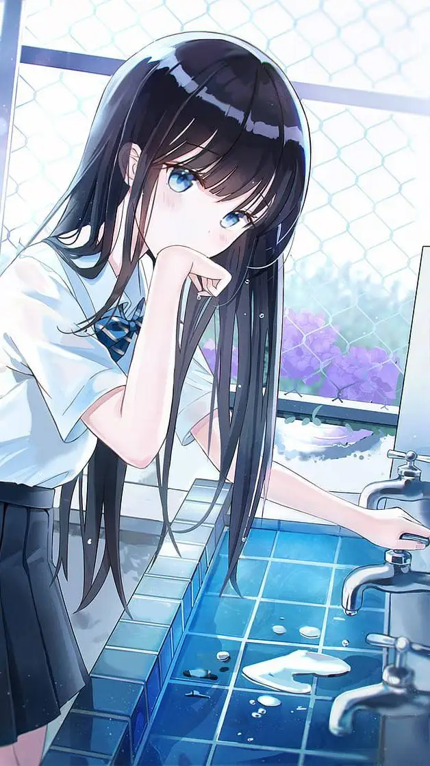 ai character: kamio background
