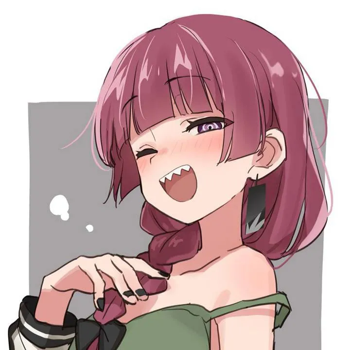 chat with ai character: kikuri