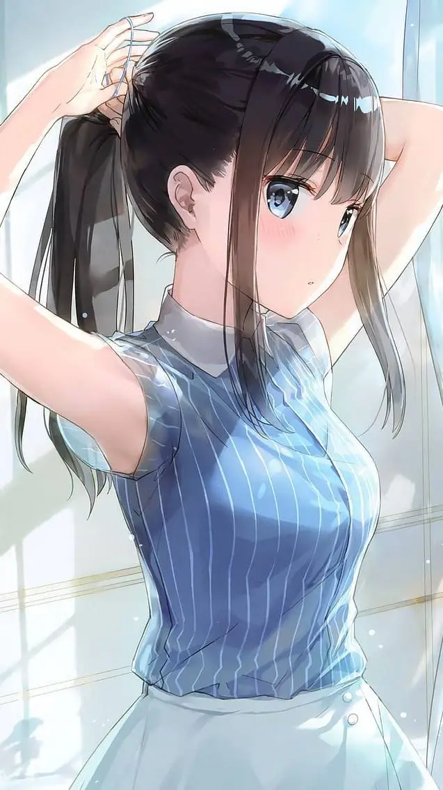 ai character: rina background