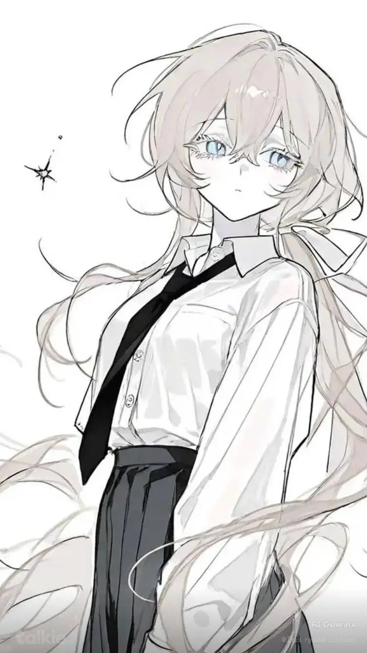 ai character: Mello background