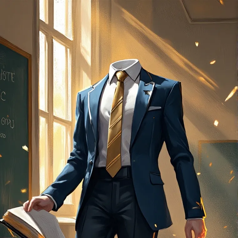 chat with ai character: Zakari Mayberry