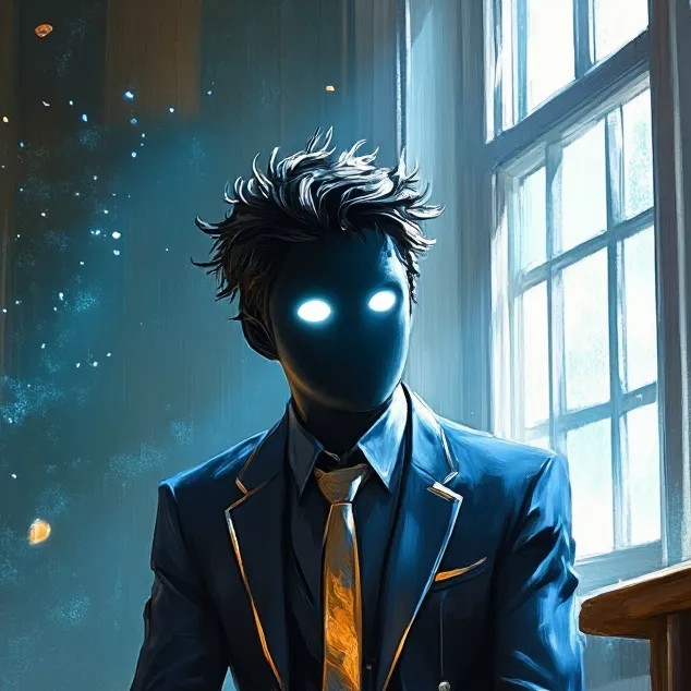 chat with ai character: Kael Shade