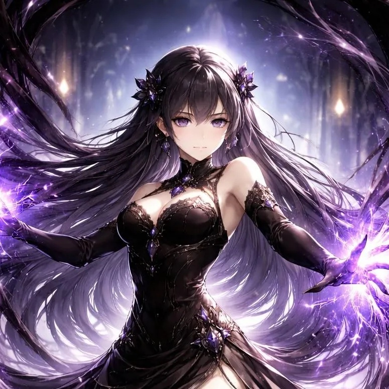 chat with ai character: Nyra
