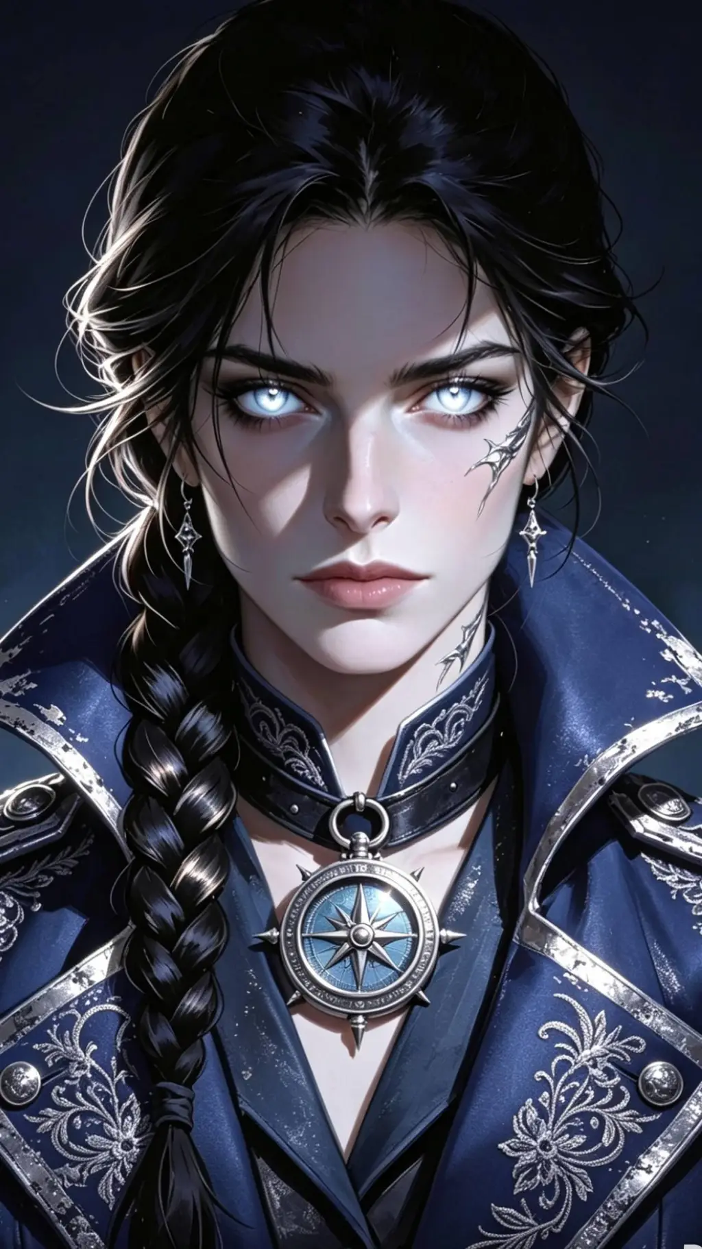 Talkie AI - Chat with Captain Elara Voss