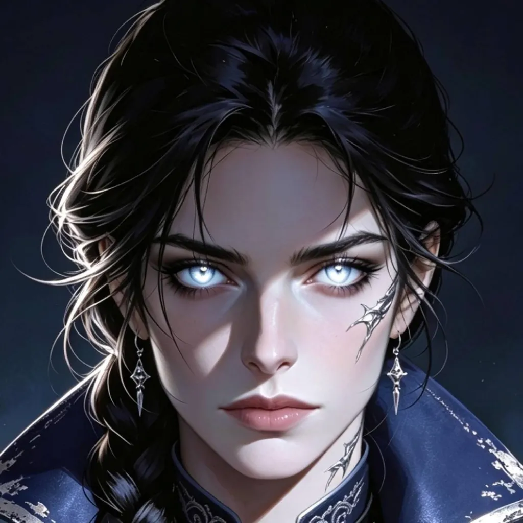 chat with ai character: Captain Elara Voss