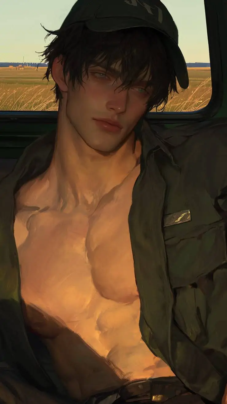 ai character: Herman Sermont background
