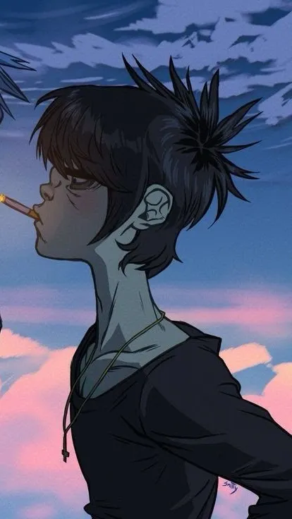 ai character: Murdoc (ROOMMATE) background