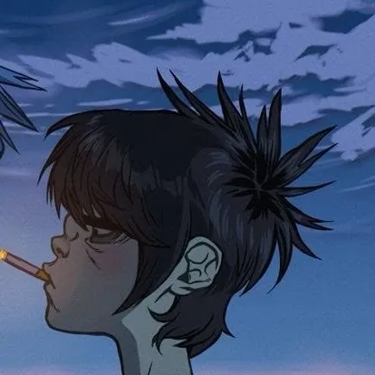 chat with ai character: Murdoc (ROOMMATE)