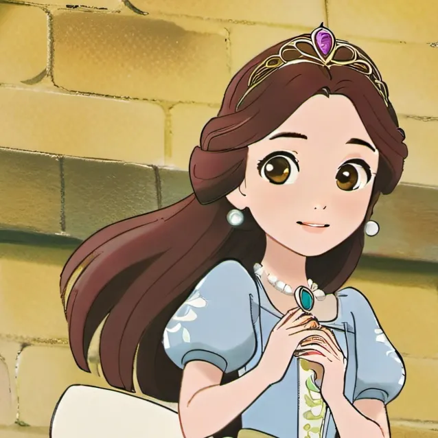 chat with ai character: sofia the first