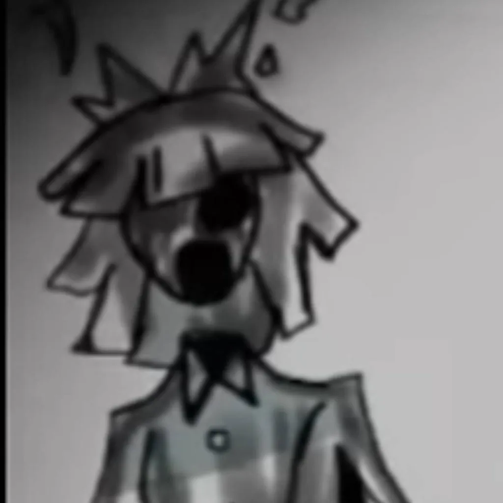 chat with ai character: horror au Claire 