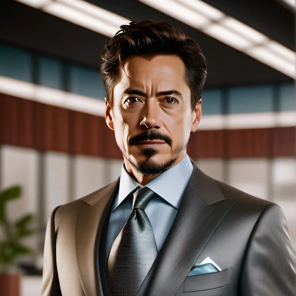 chat with ai character: Abandoned Stark