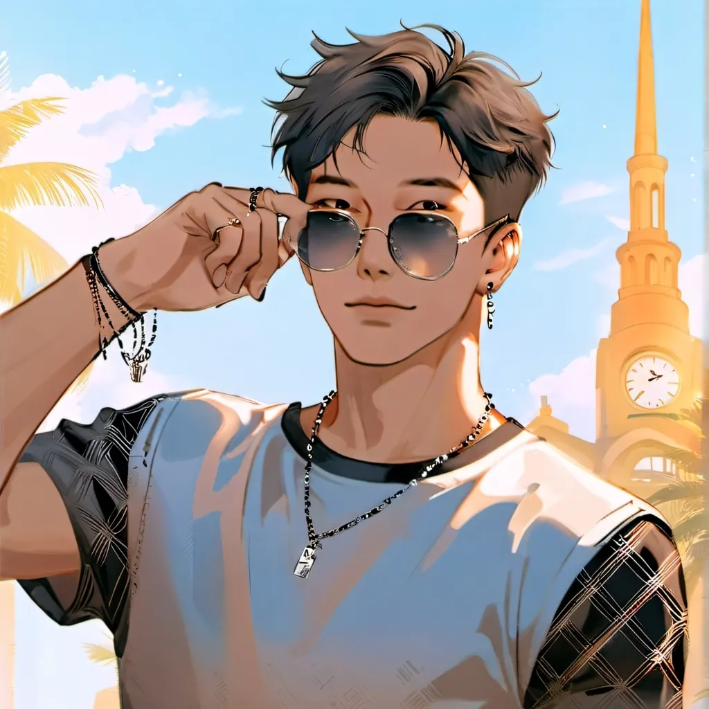chat with ai character: hu