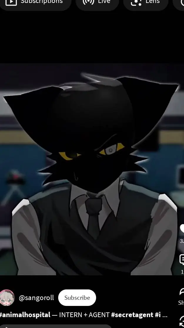 ai character: Jack  background