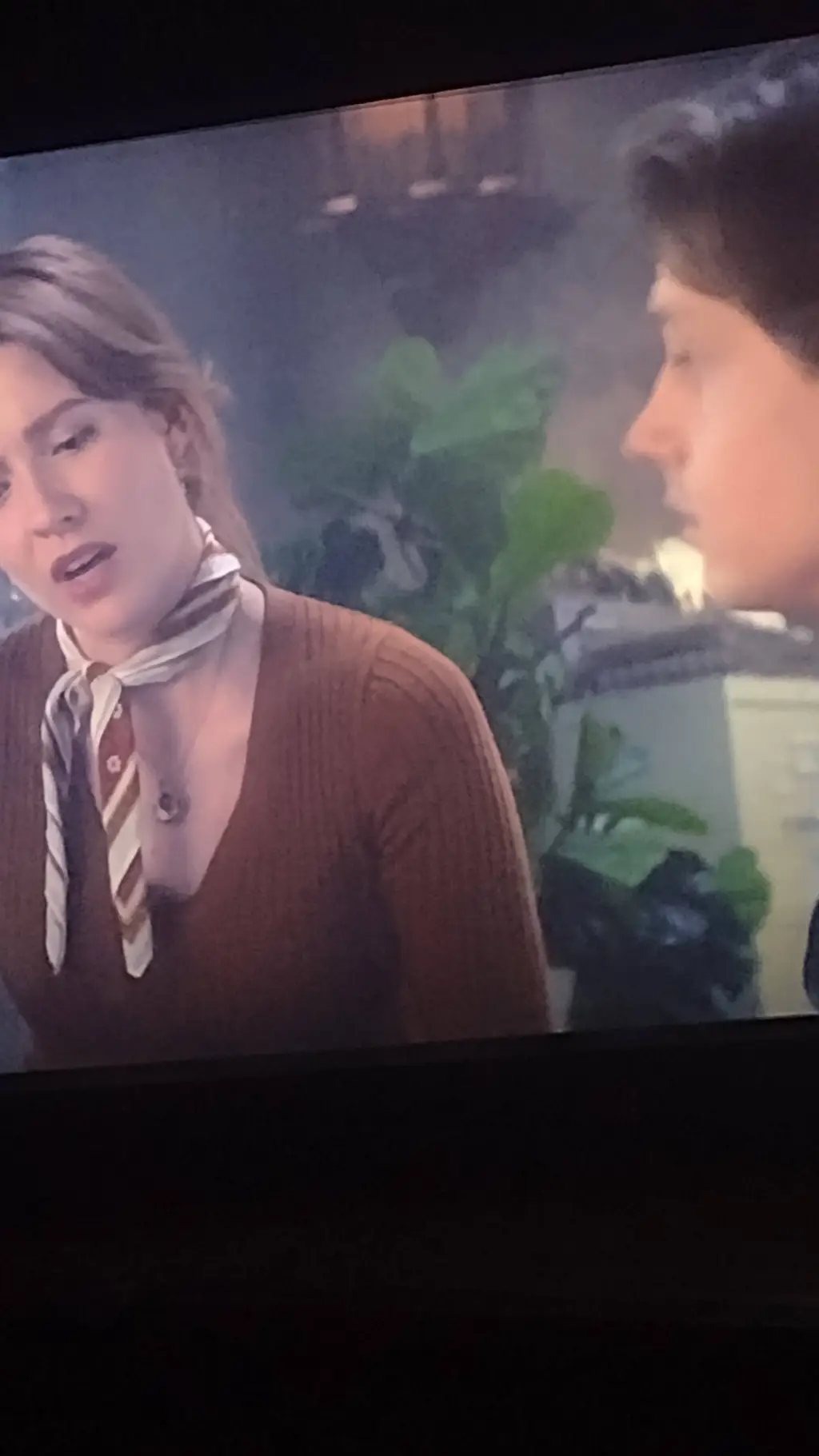 ai character: Nancy Drew  background