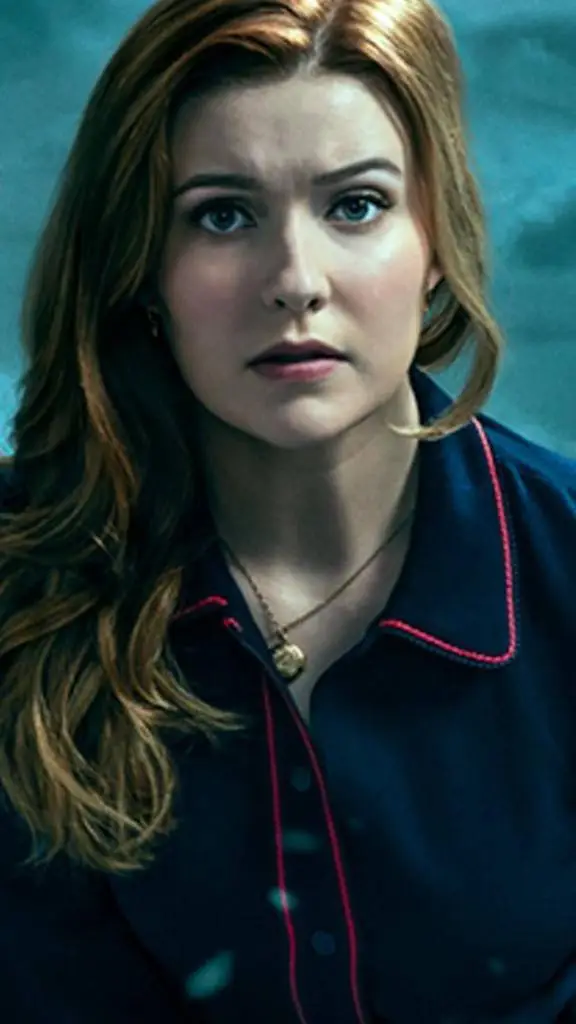 ai character: Nancy Drew background