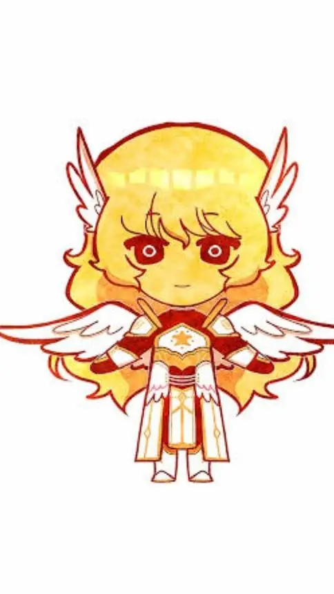 ai character: Chaos  background