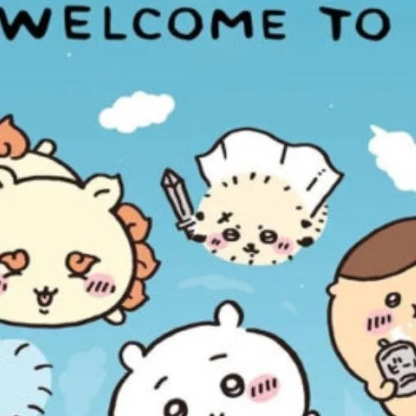 chat with ai character: Chikawa 