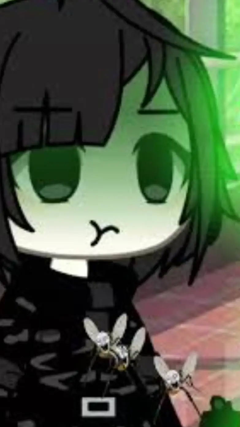 ai character: Mika  background