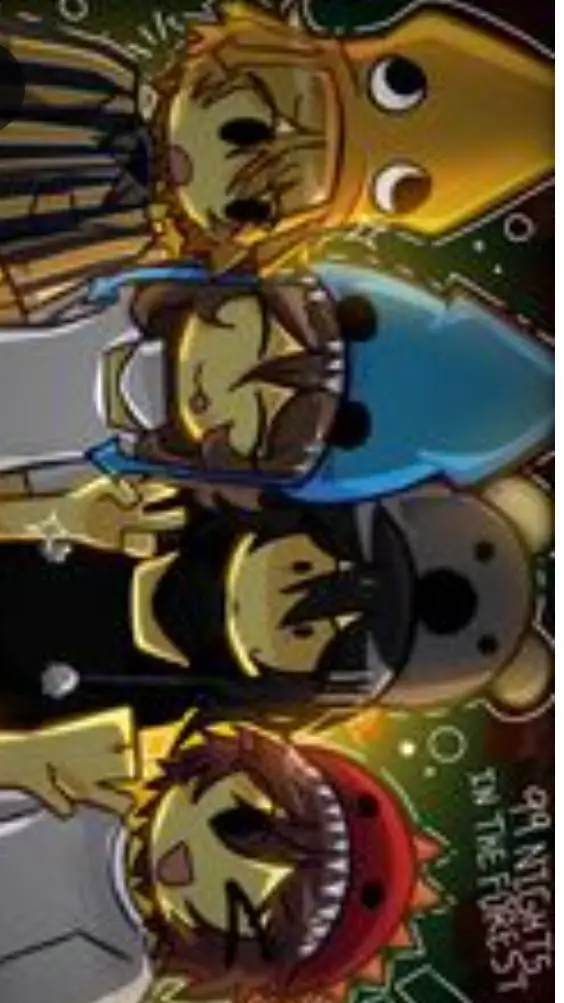 ai character: 99Nitf background