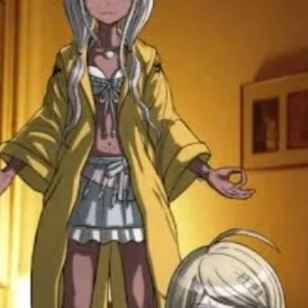 chat with ai character: Danganropa v3 