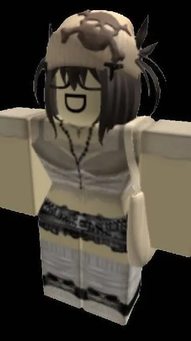 ai character: Roblox Yuri gc background