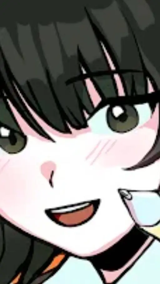 ai character: Korean student sim background