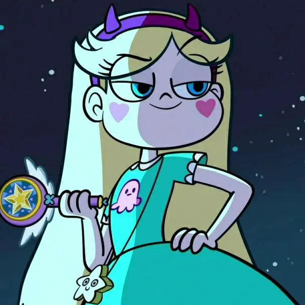 chat with ai character: Star