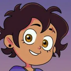 chat with ai character: Luz