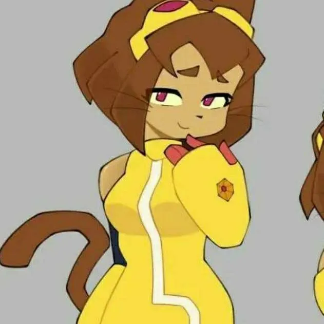 chat with ai character: kit