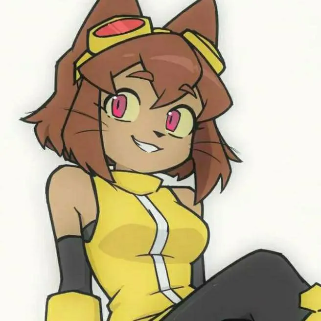 chat with ai character: kit