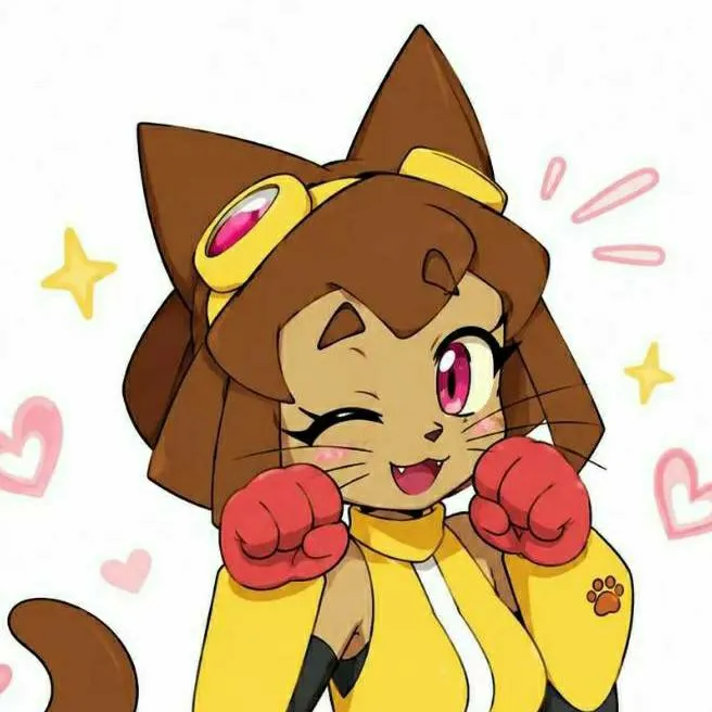 chat with ai character: kit
