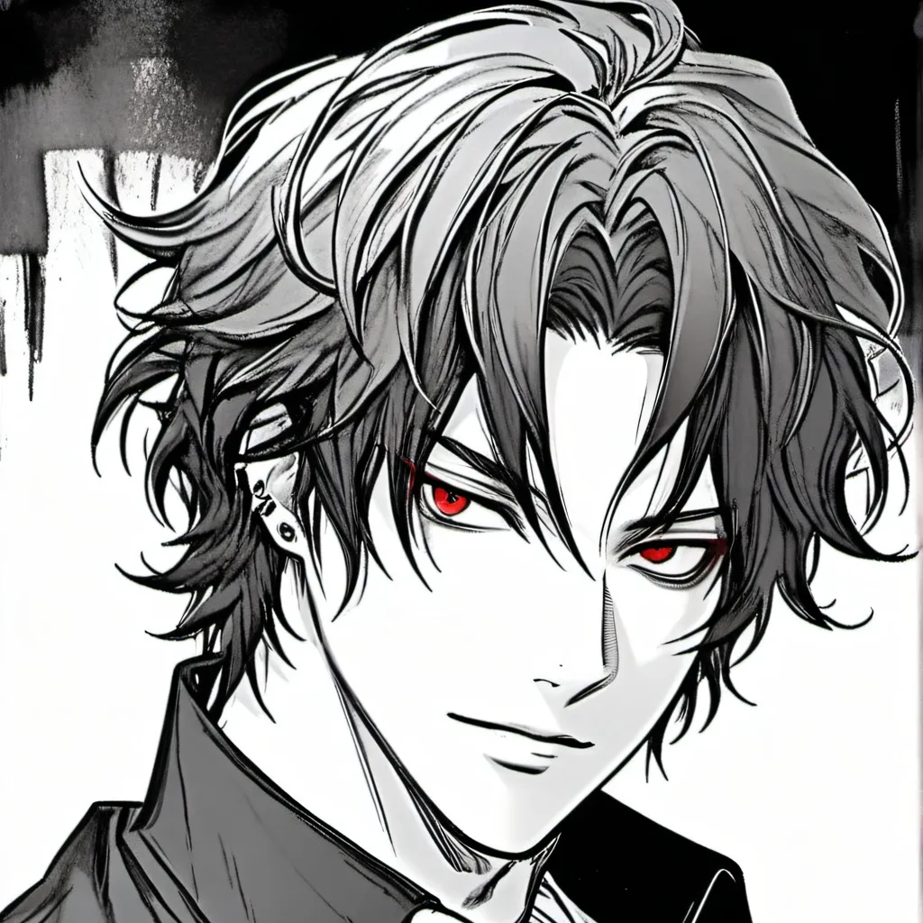 chat with ai character: luke