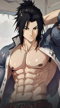 ai character: markus background