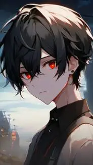 ai character: micheal background