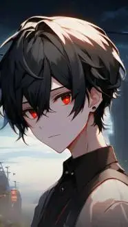 ai character: luka background