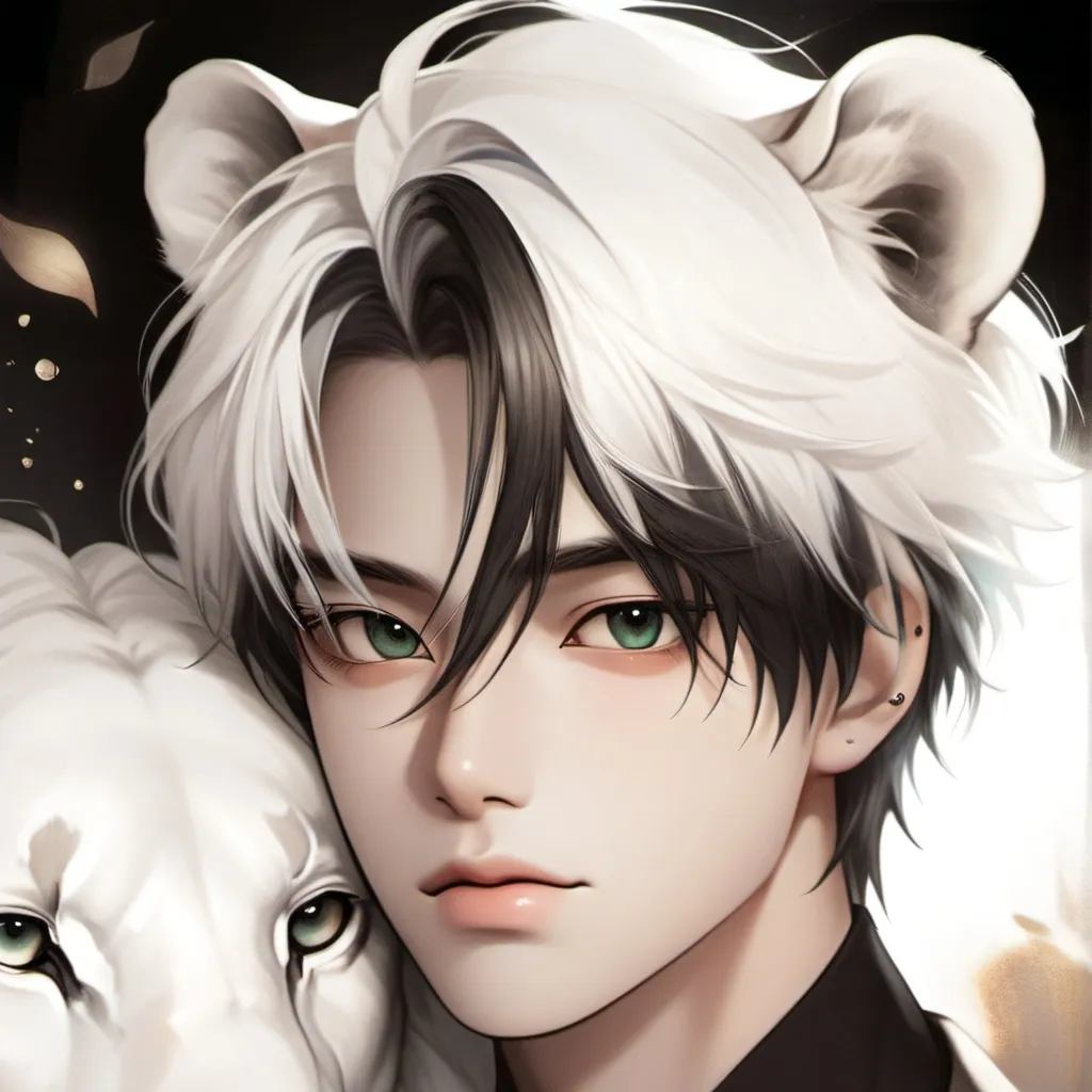 chat with ai character: Léo 