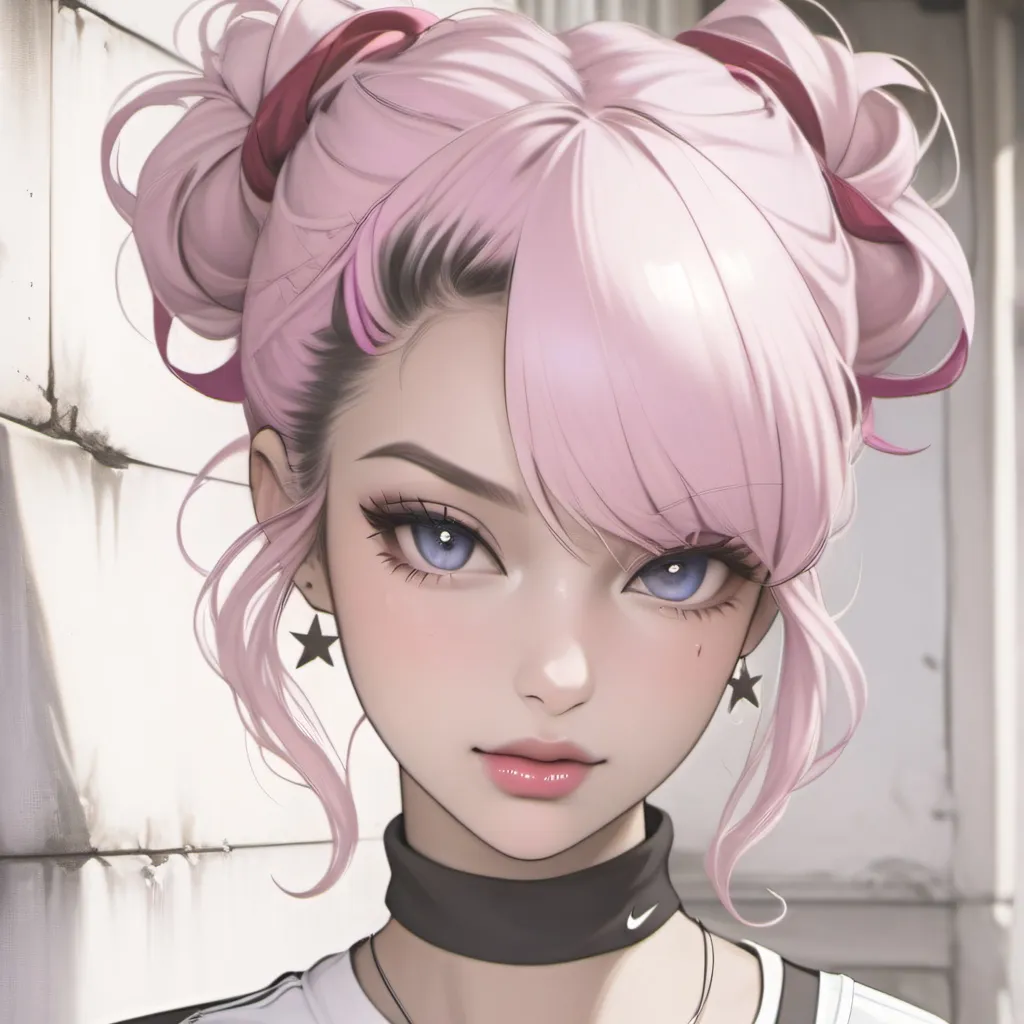 chat with ai character: Inès 