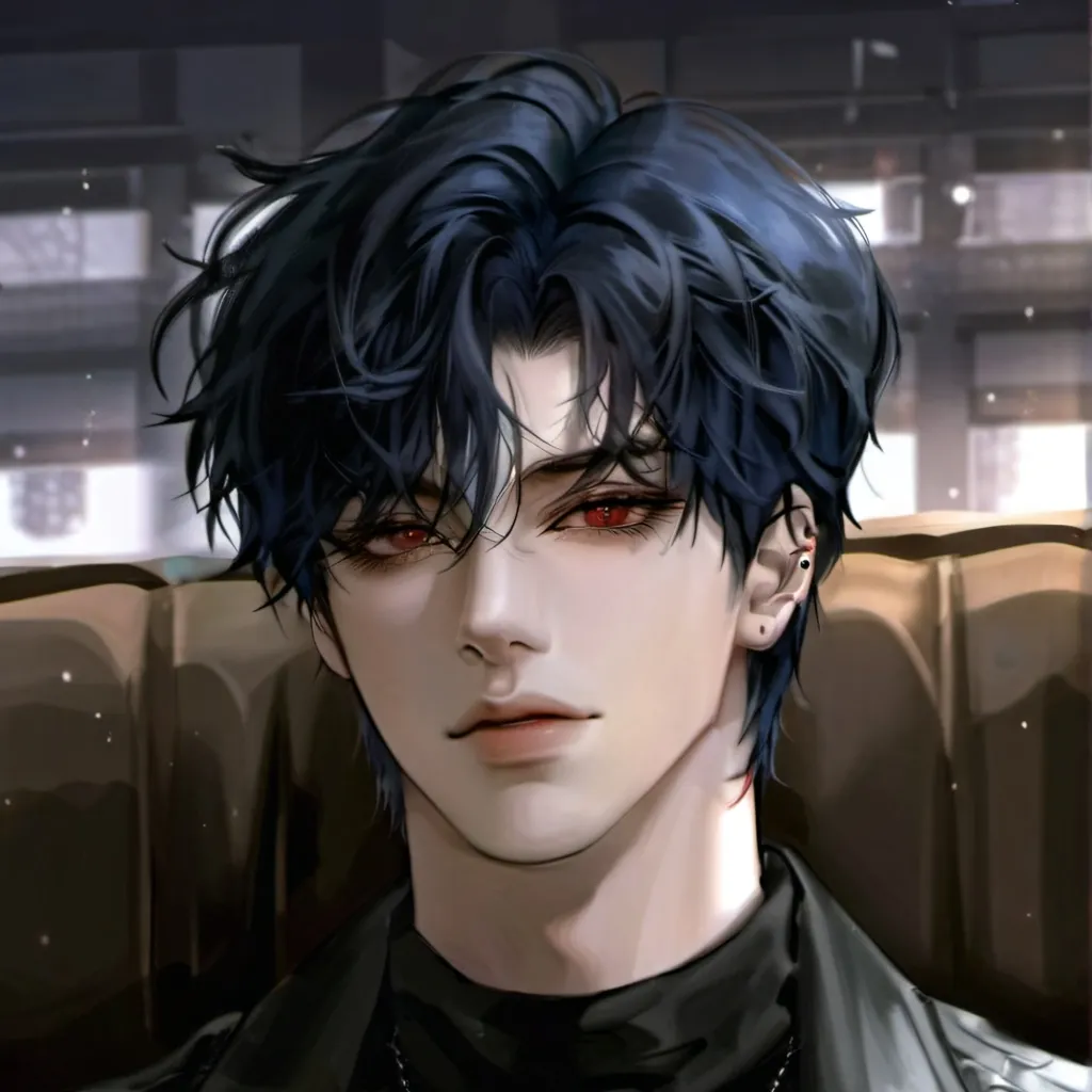 chat with ai character: Elio