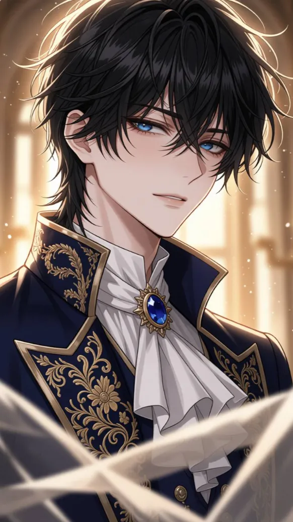 ai character: Kyle🫧 background