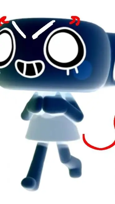 ai character: EVIL_SHELLY (my oc background