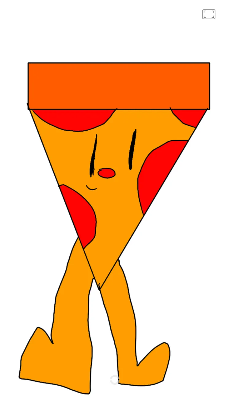 ai character: Plaza (PizzaPlaza) background