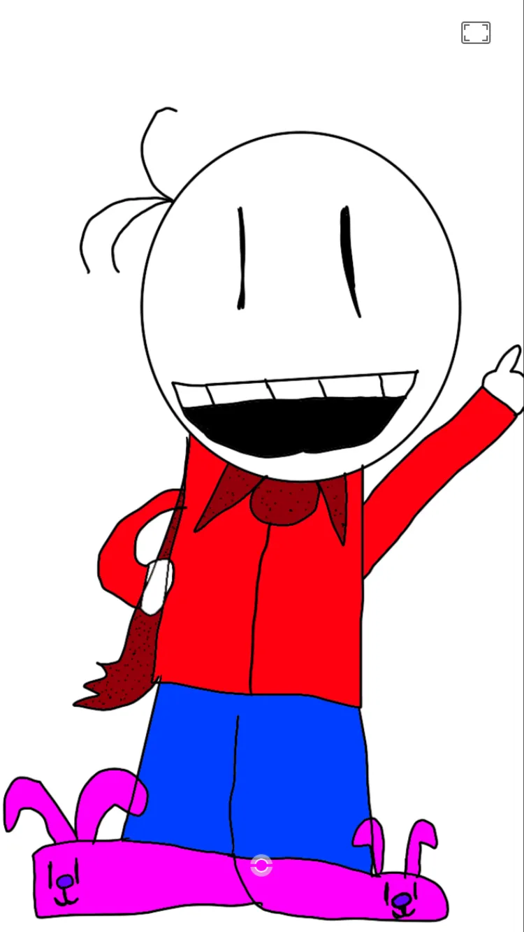 ai character: Super PJs background