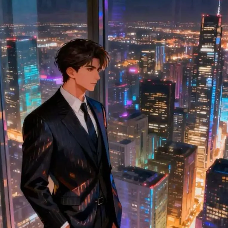 chat with ai character: Adam Vincenzo