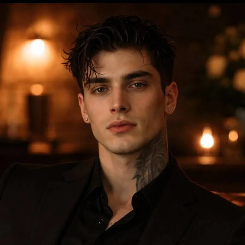 chat with ai character: Ysmael Vicenzo