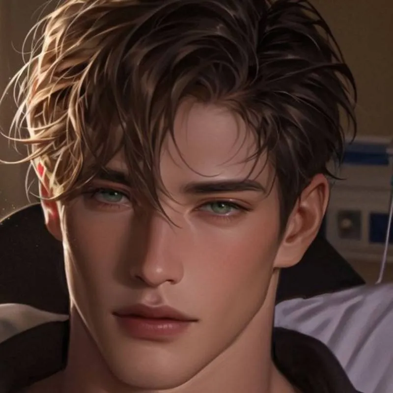 chat with ai character: Maximus Elizalde